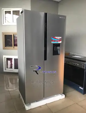 Westpoint Side by Side Door Refrigerator With Water Dispense