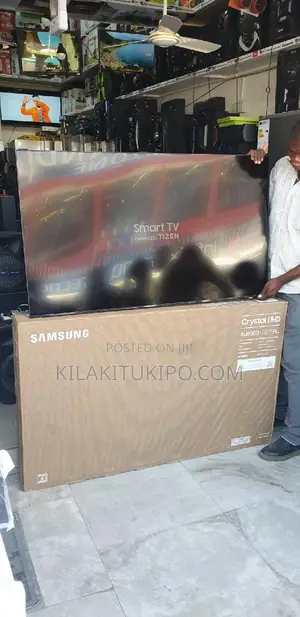 Samsung Crystal Uhd Model Au8000 New 2021