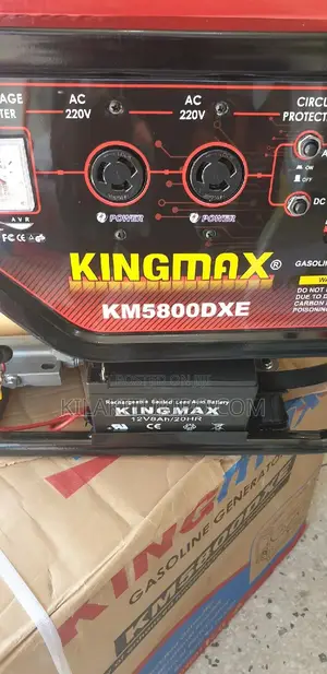 King Max Km5800dxe Max 2.8kva