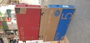 LG Samsung LED TV 32