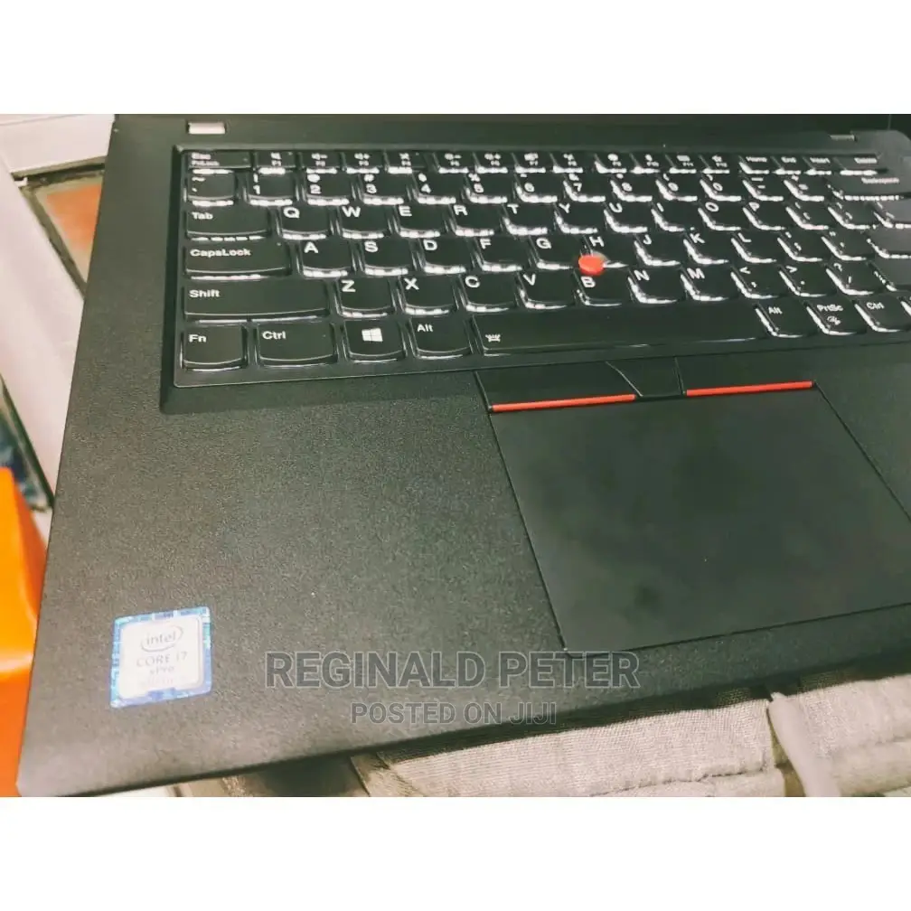 New Laptop Lenovo ThinkPad T480 32GB Intel Core i7 SSD 1T