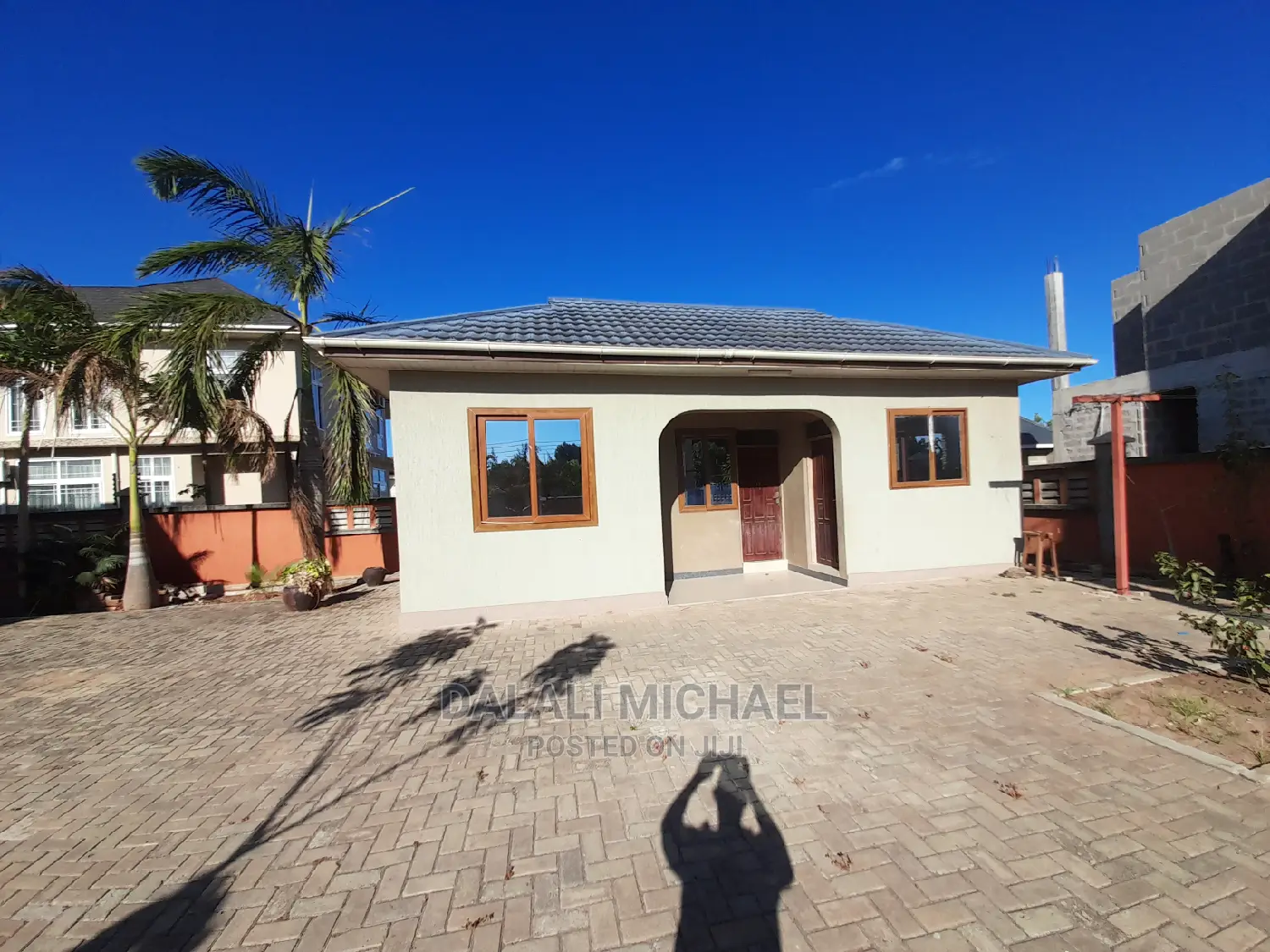 5bdrm House in Mbweni Jkt for sale