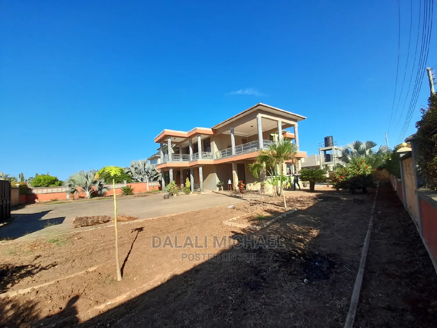 5bdrm House in Mbweni Jkt for sale