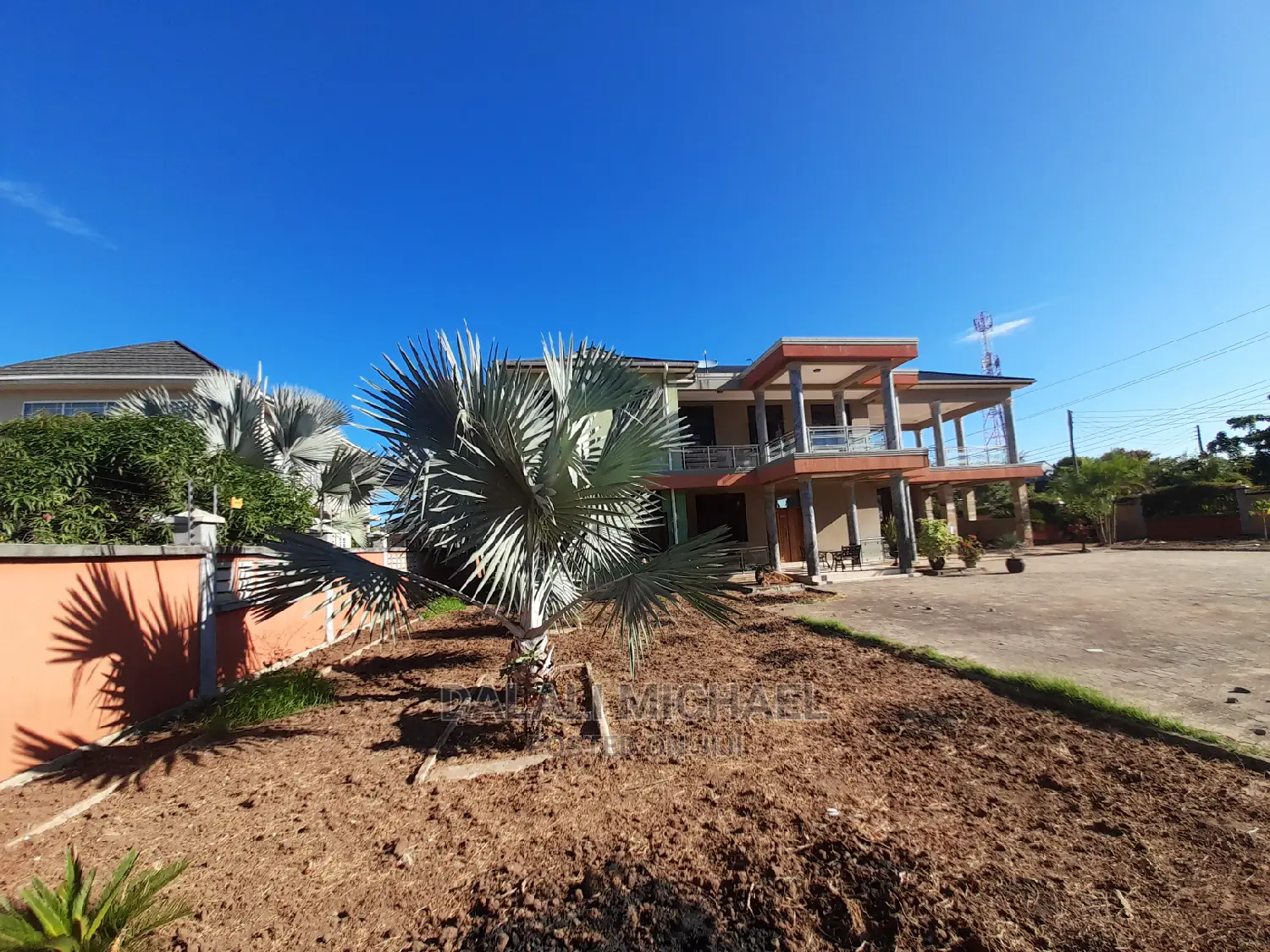 5bdrm House in Mbweni Jkt for sale