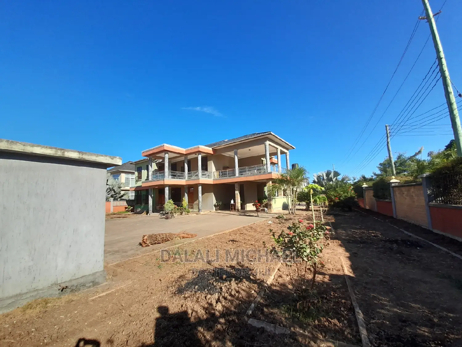5bdrm House in Mbweni Jkt for sale
