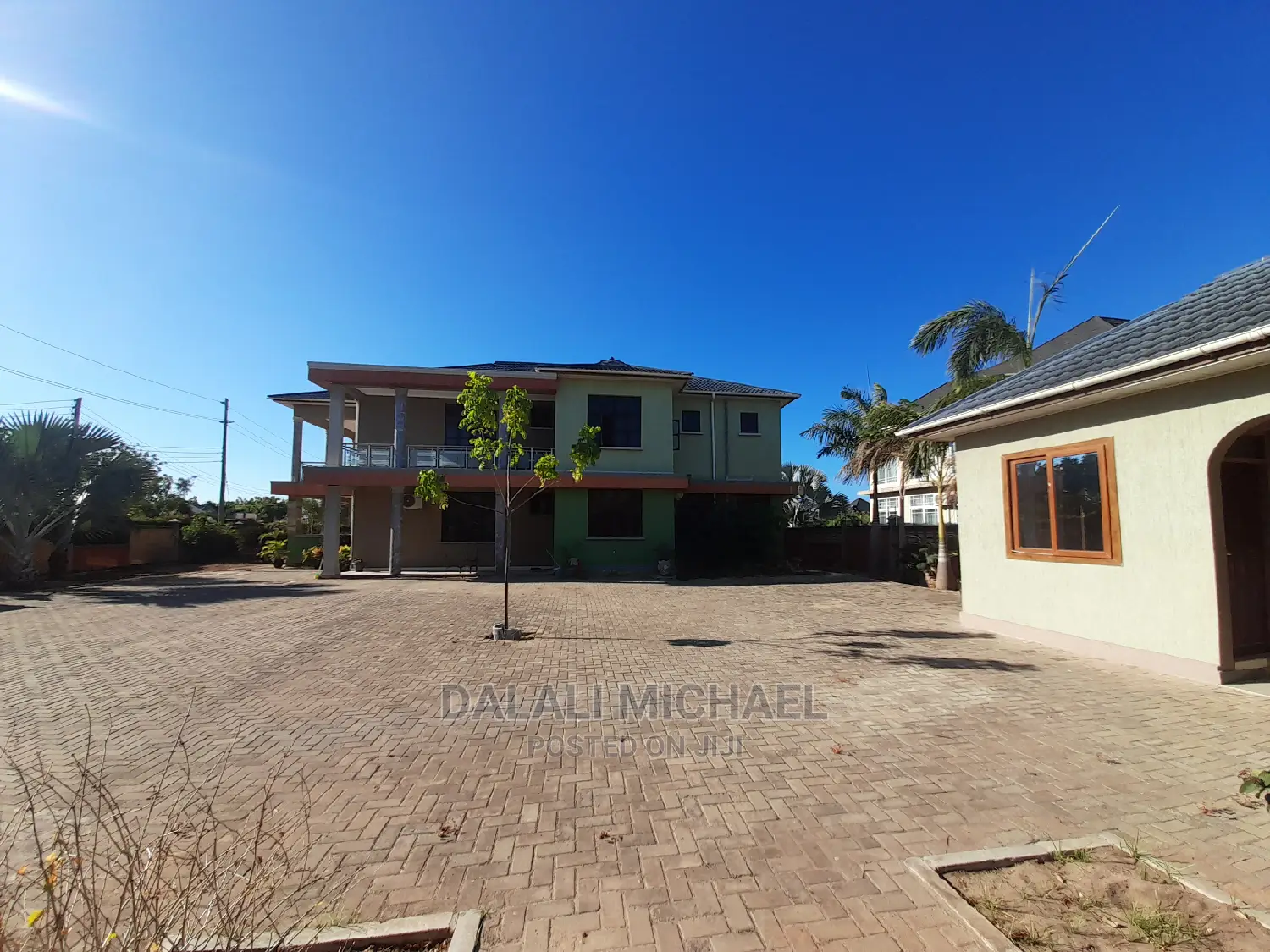 5bdrm House in Mbweni Jkt for sale