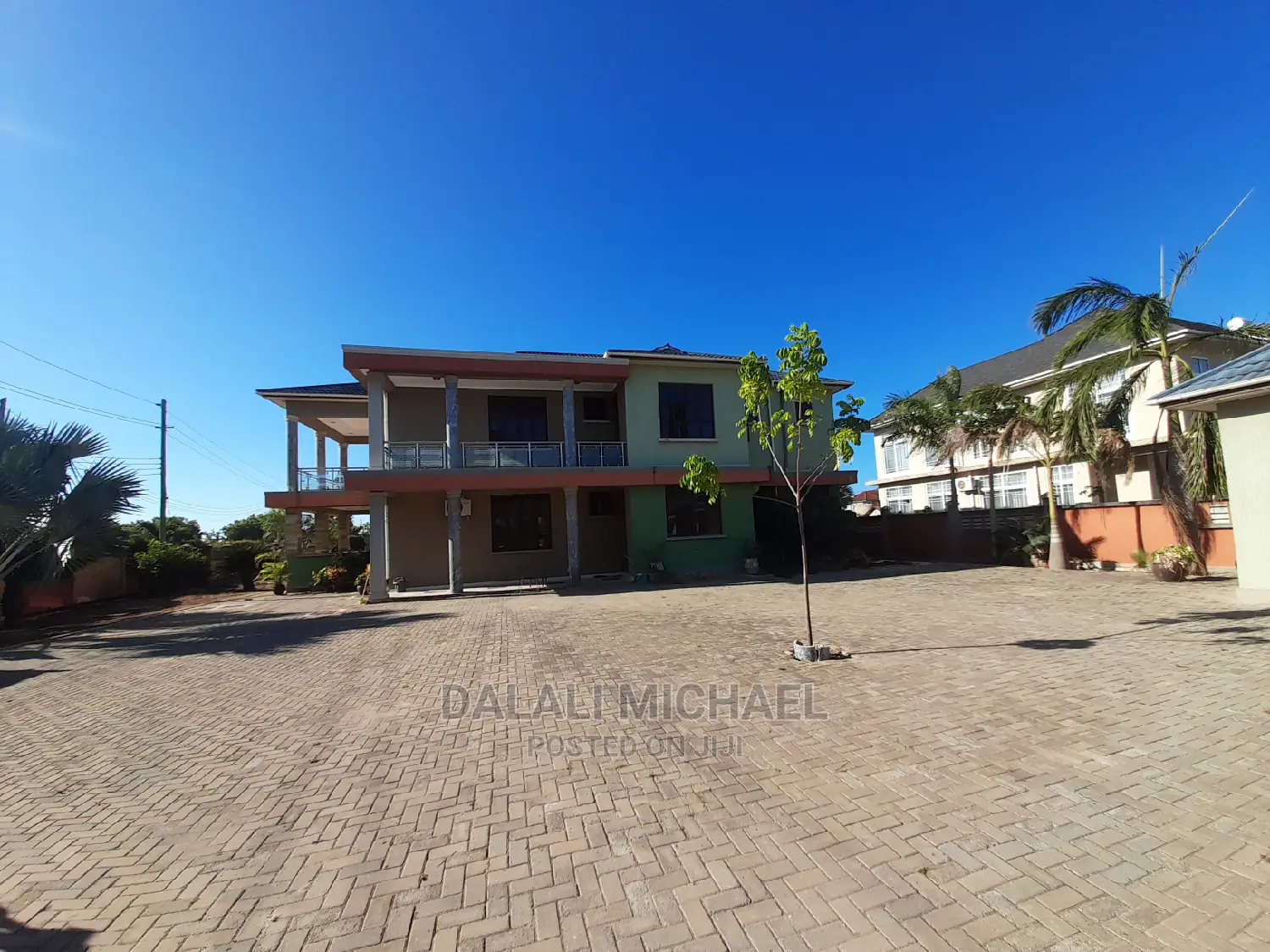 5bdrm House in Mbweni Jkt for sale