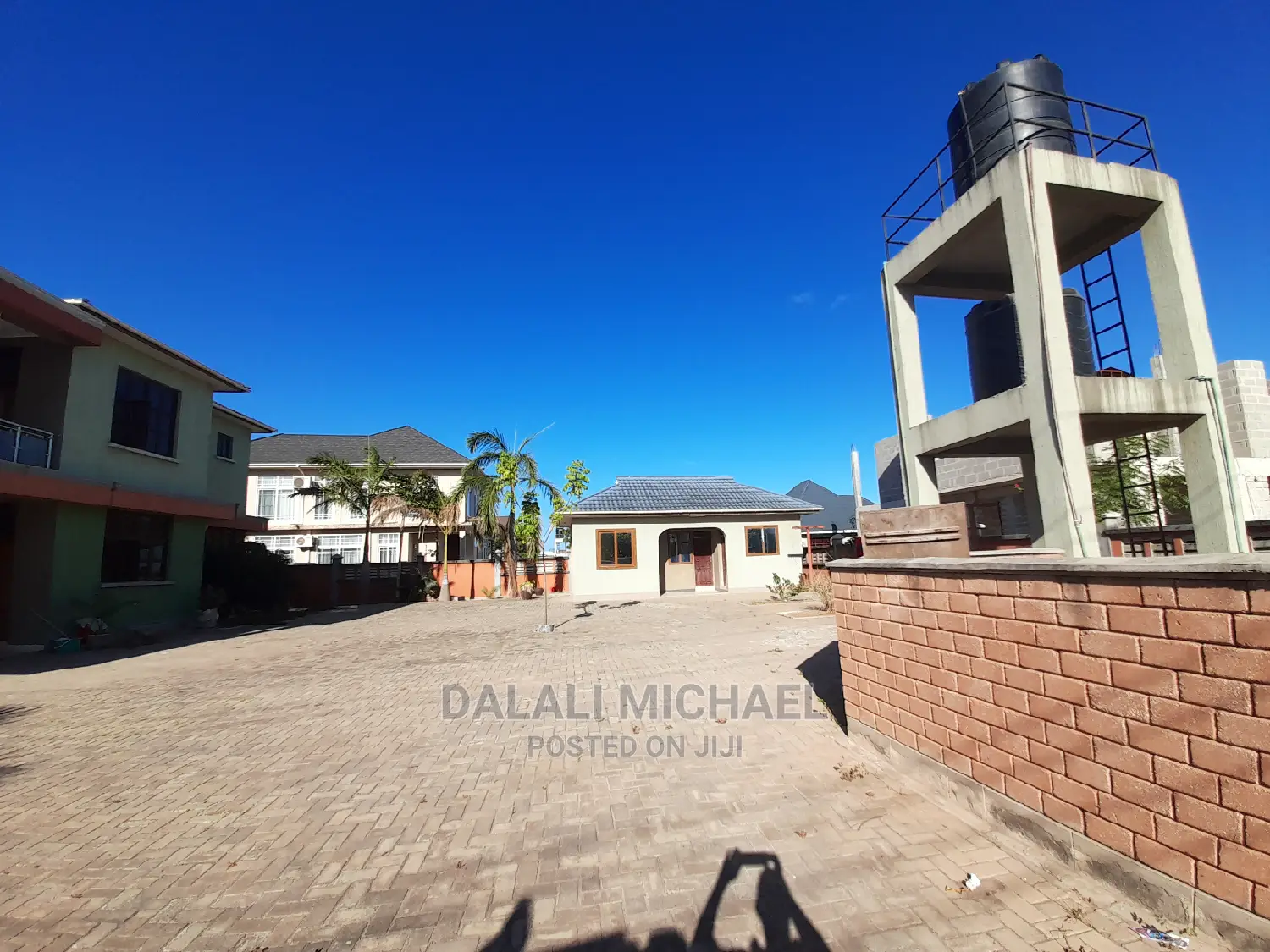 5bdrm House in Mbweni Jkt for sale