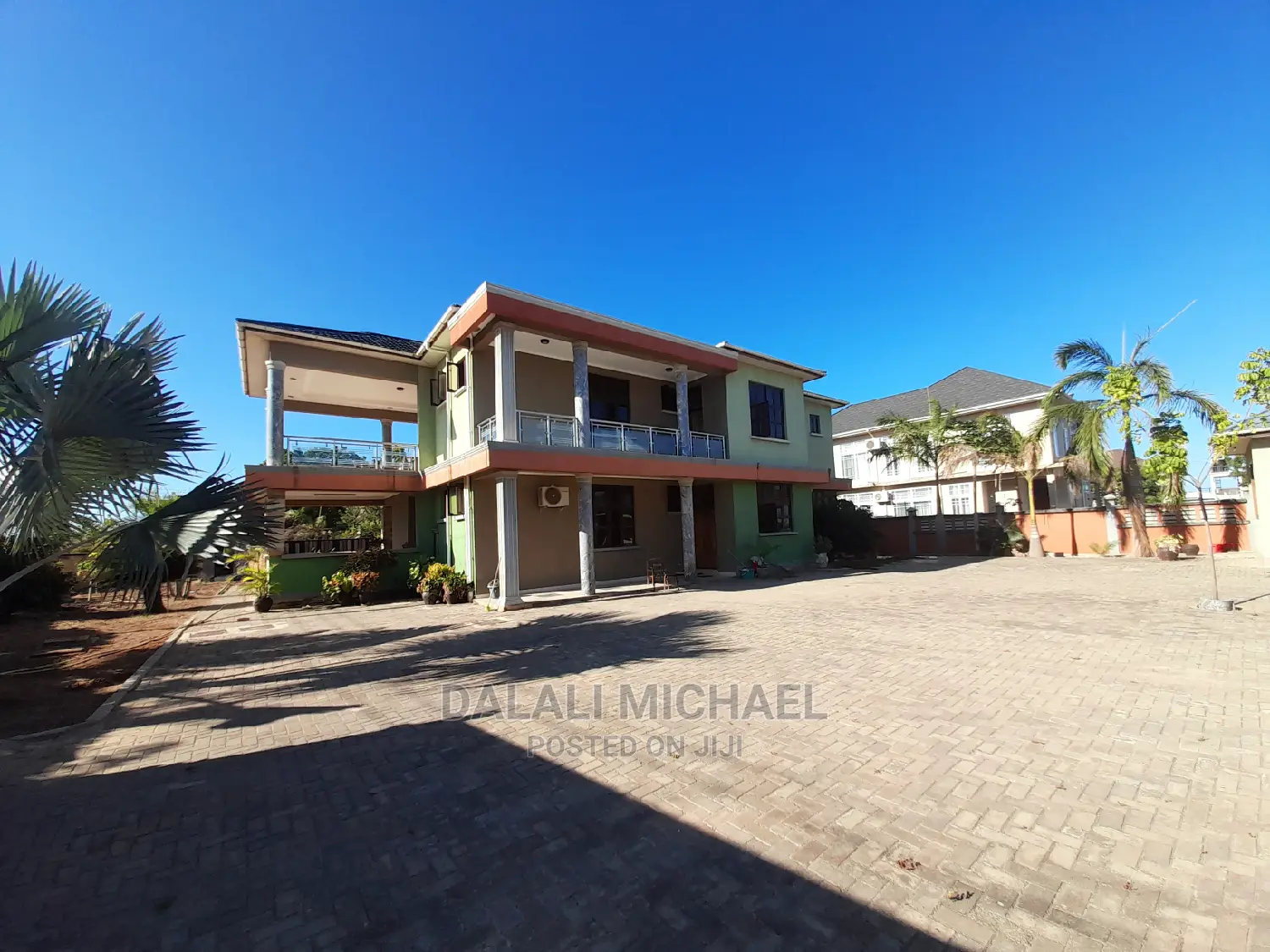 5bdrm House in Mbweni Jkt for sale