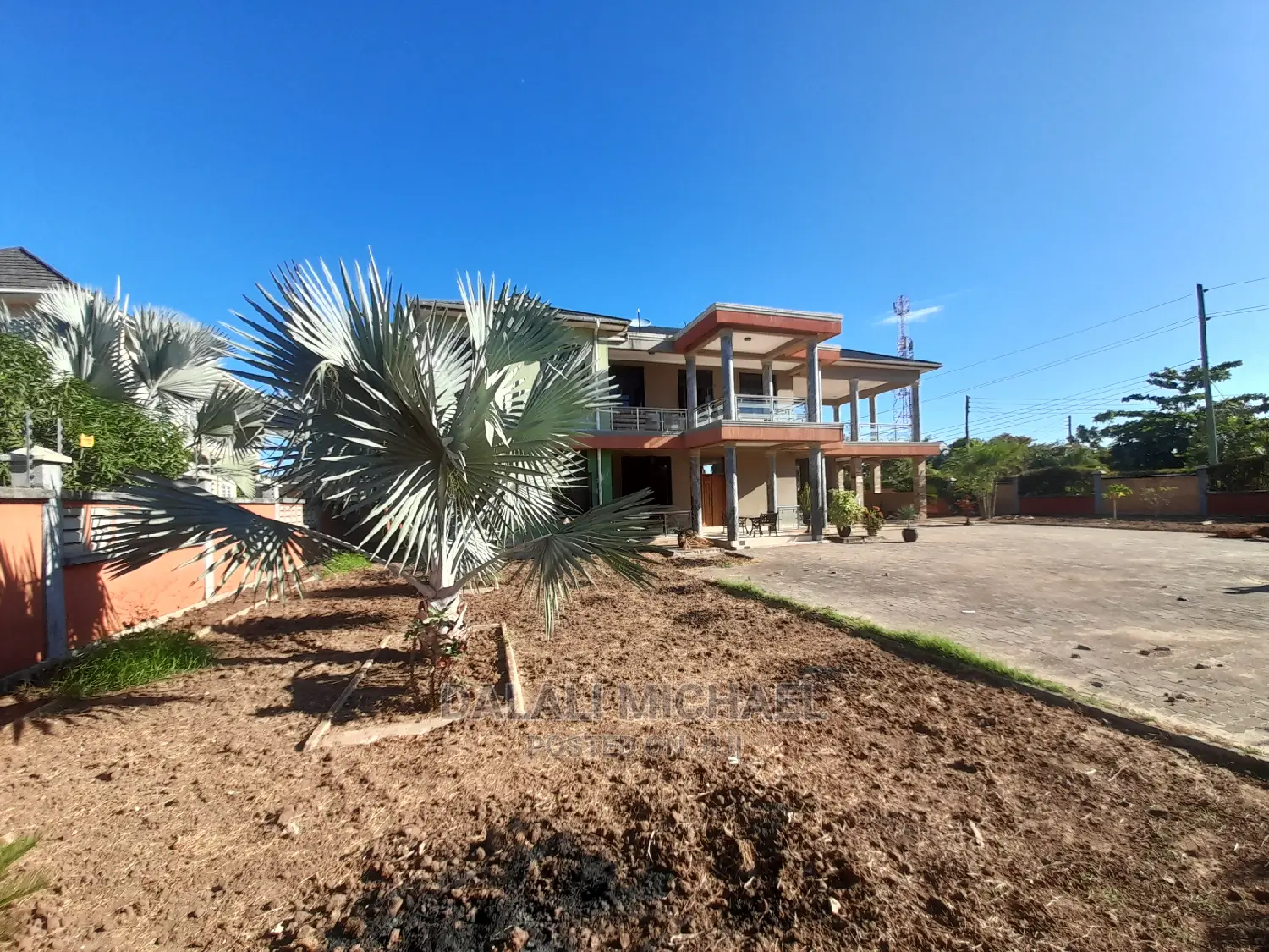5bdrm House in Mbweni Jkt for sale