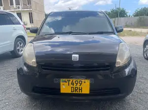 Toyota Passo 2005 Black