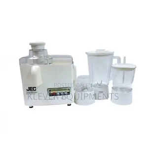 JEC 4 in 1 Juicer