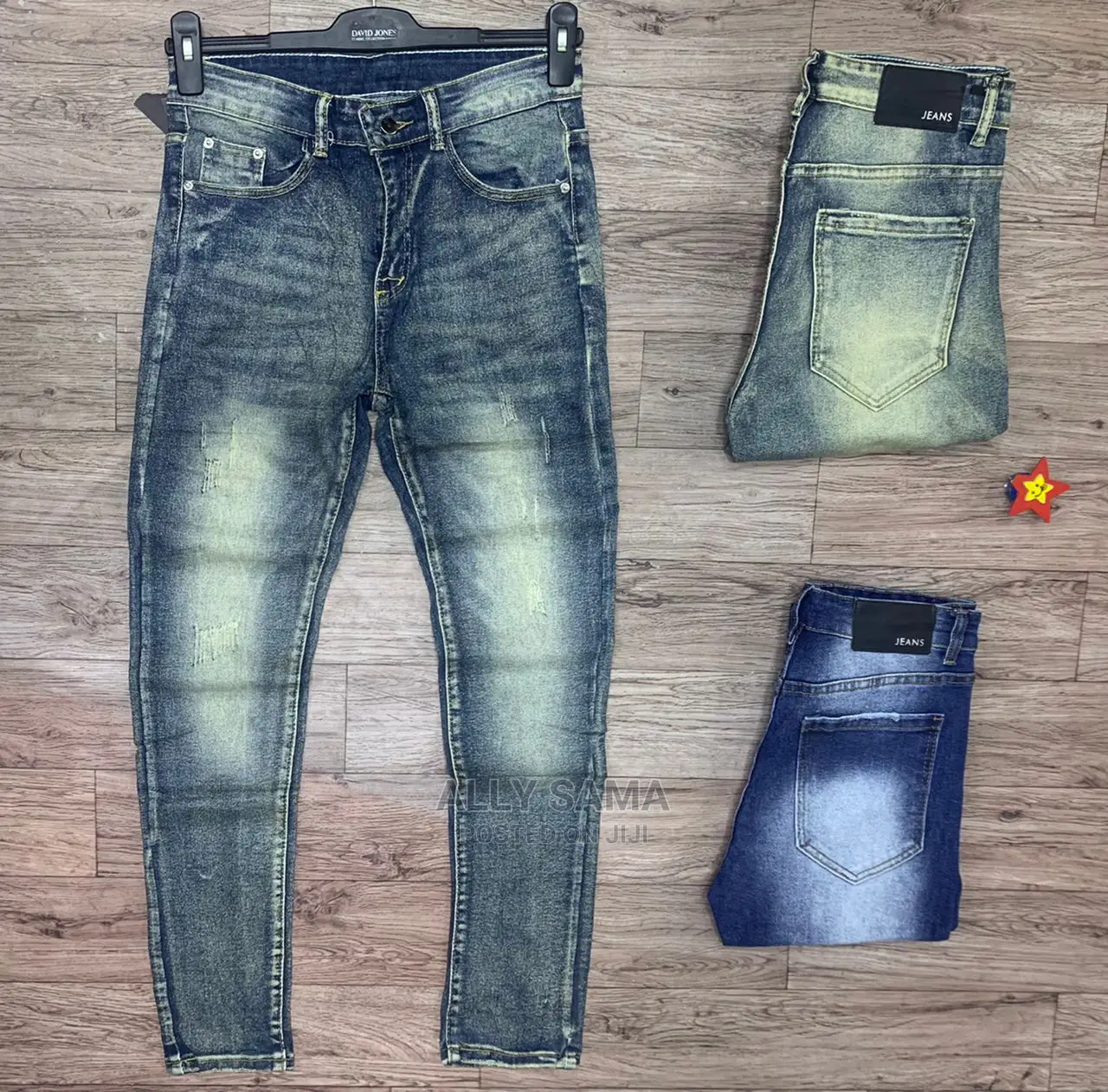 Men's Jeans