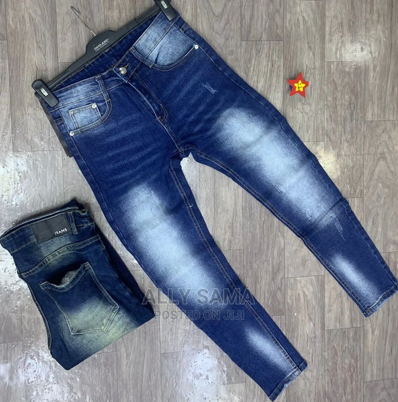 Men's Jeans