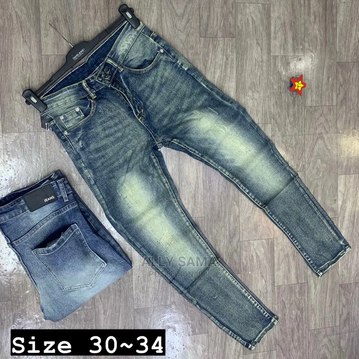 Men's Jeans