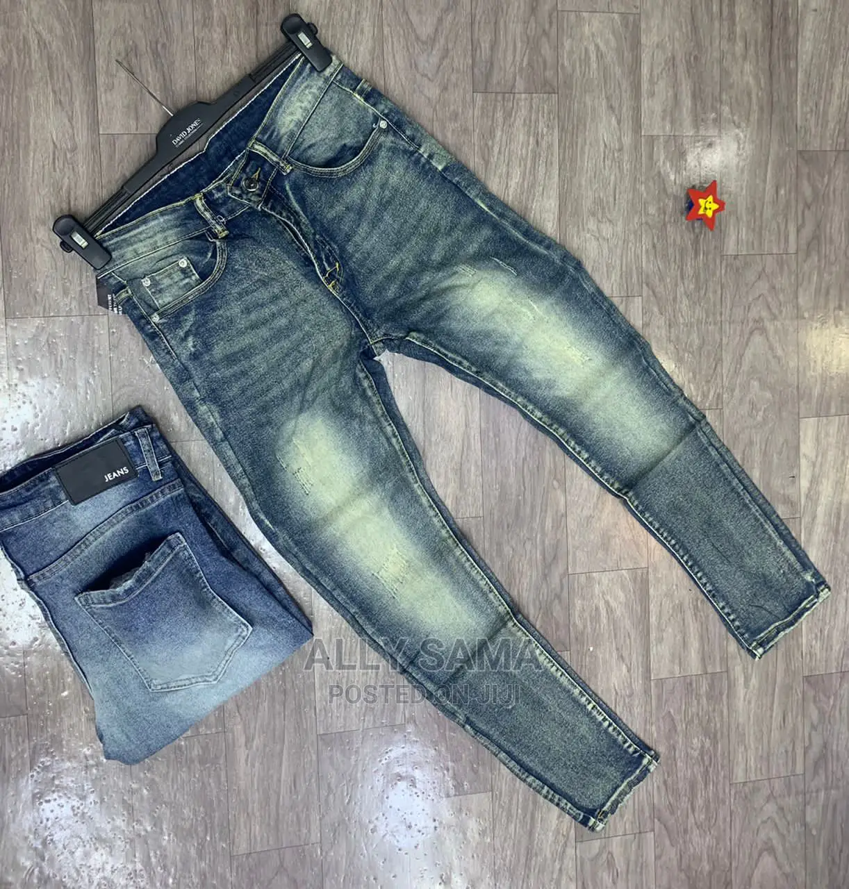 Men's Jeans