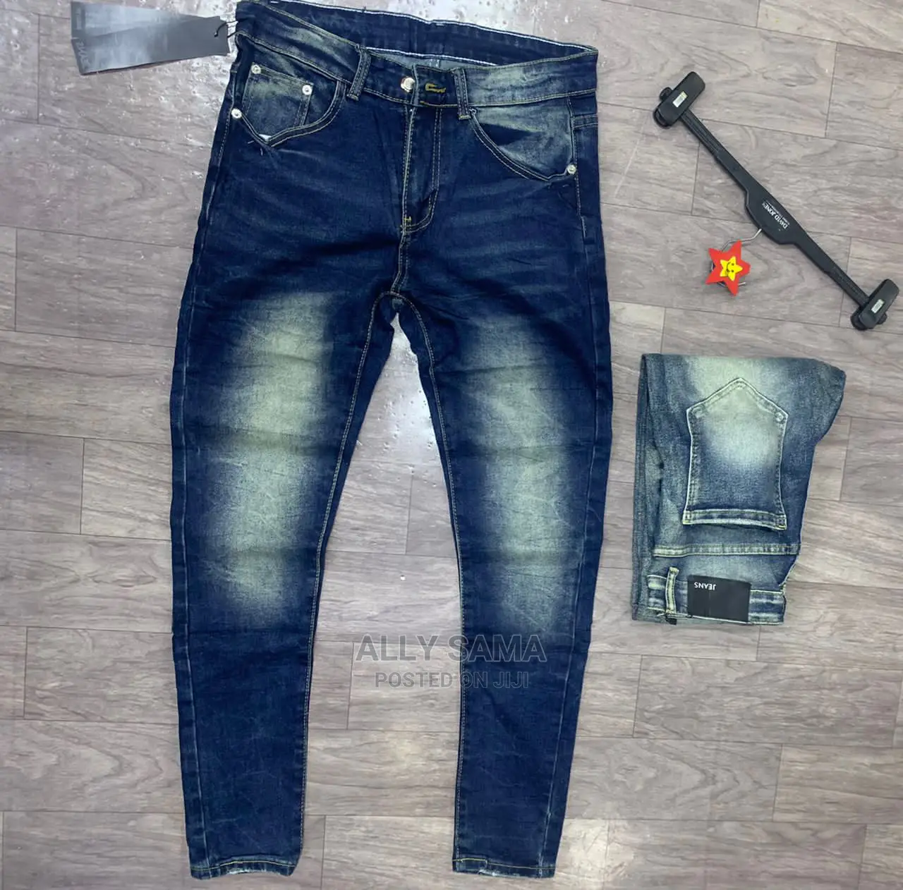 Men's Jeans