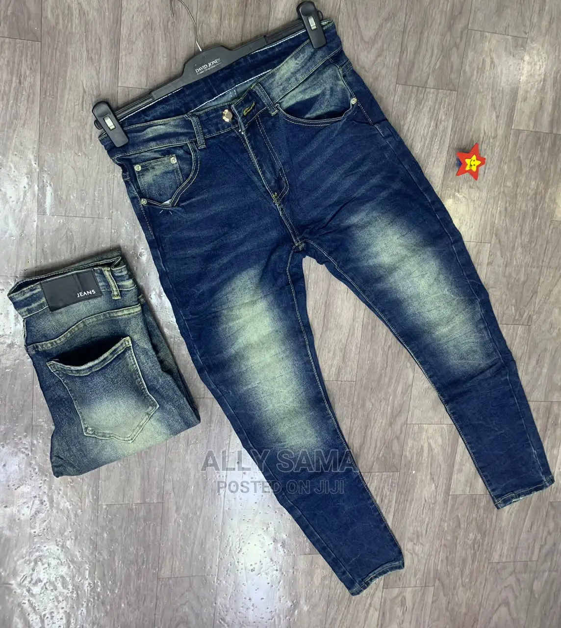 Men's Jeans