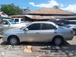 Toyota Carina 2001 1.5 FWD Sedan Silver