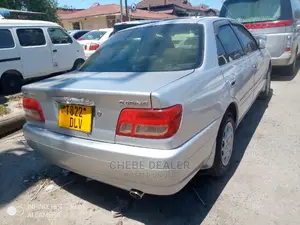 Toyota Carina 2001 1.5 FWD Sedan Silver