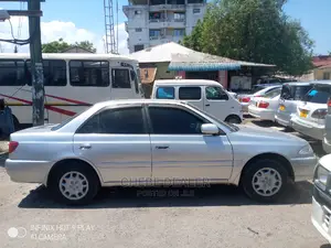 Toyota Carina 2001 1.5 FWD Sedan Silver