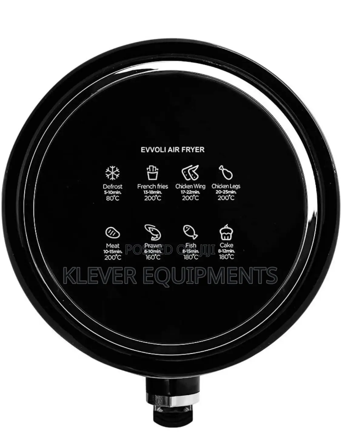 Evvoli Air Fryer