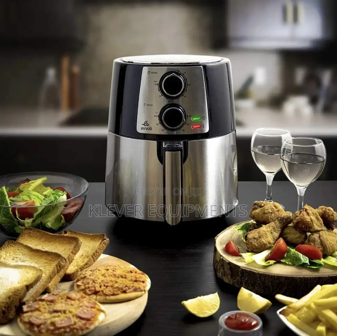 Evvoli Air Fryer