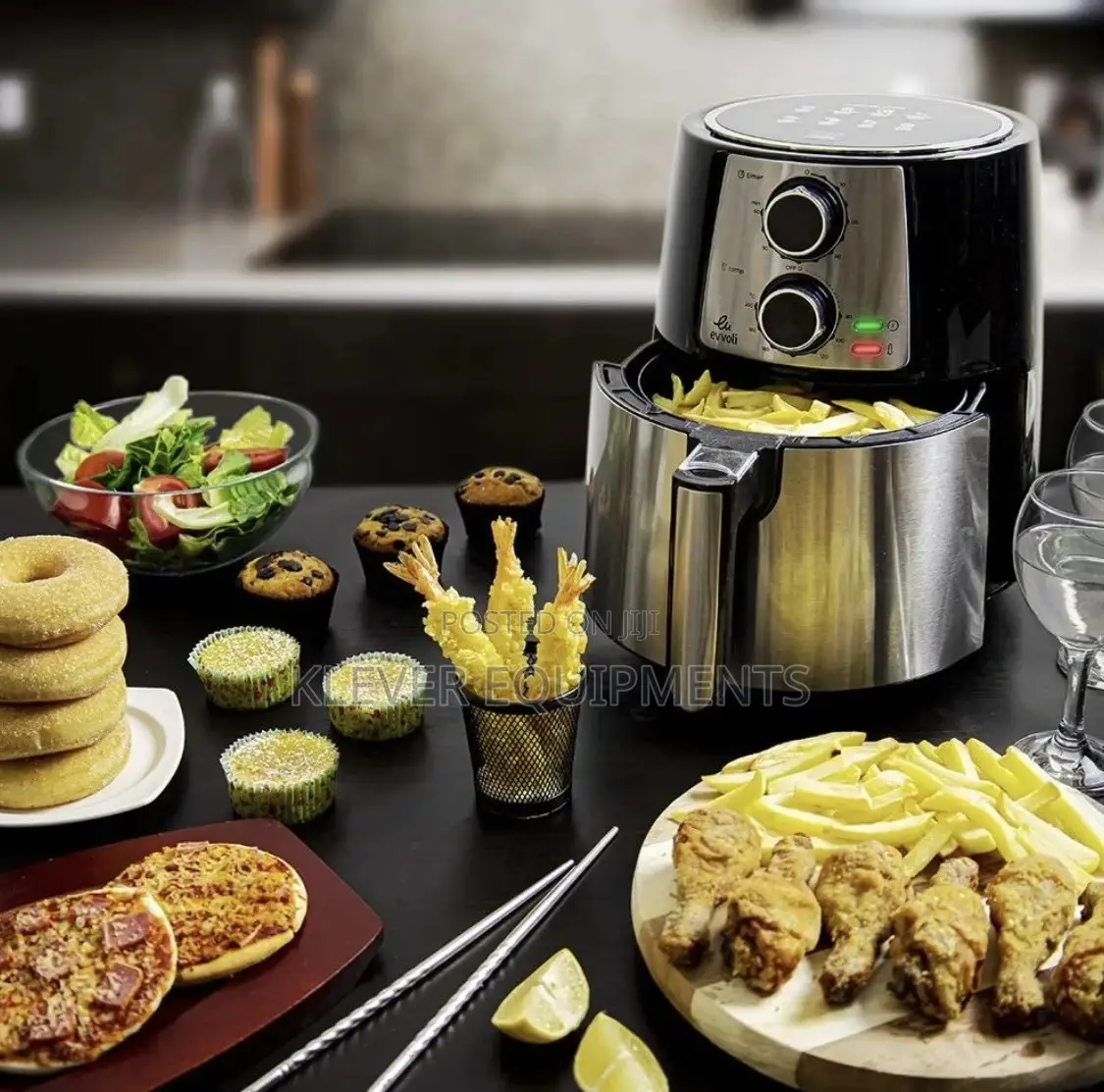 Evvoli Air Fryer