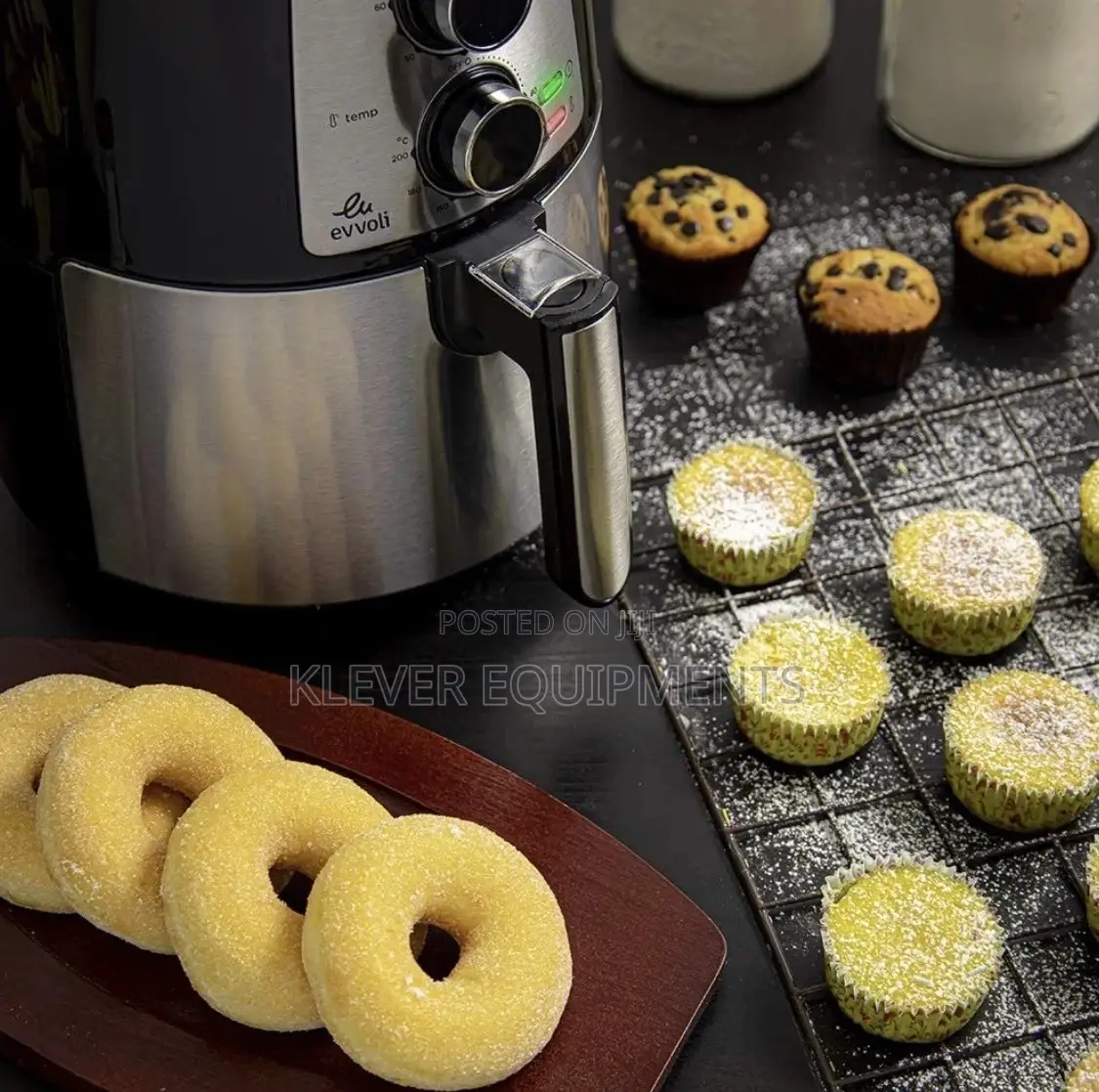 Evvoli Air Fryer