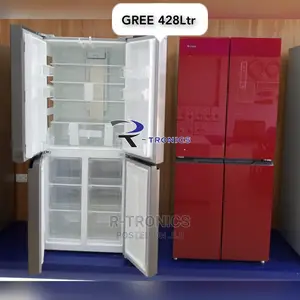 GREE French Door Refrigerators (428 Litres)