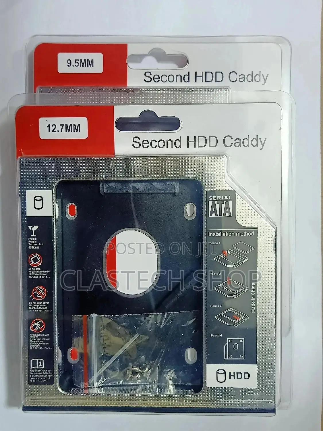 Harddisk Caddy