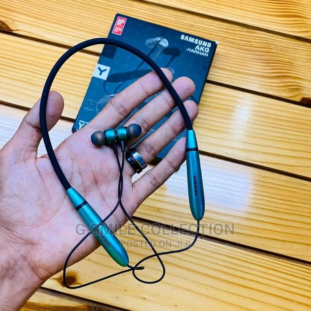 Akg Y100 Wireless Earphones