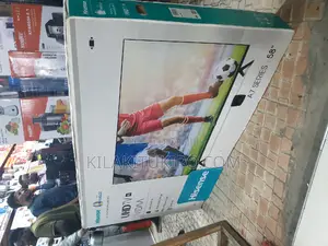 Hisense Uhd 4K Inch 58 A7 Series