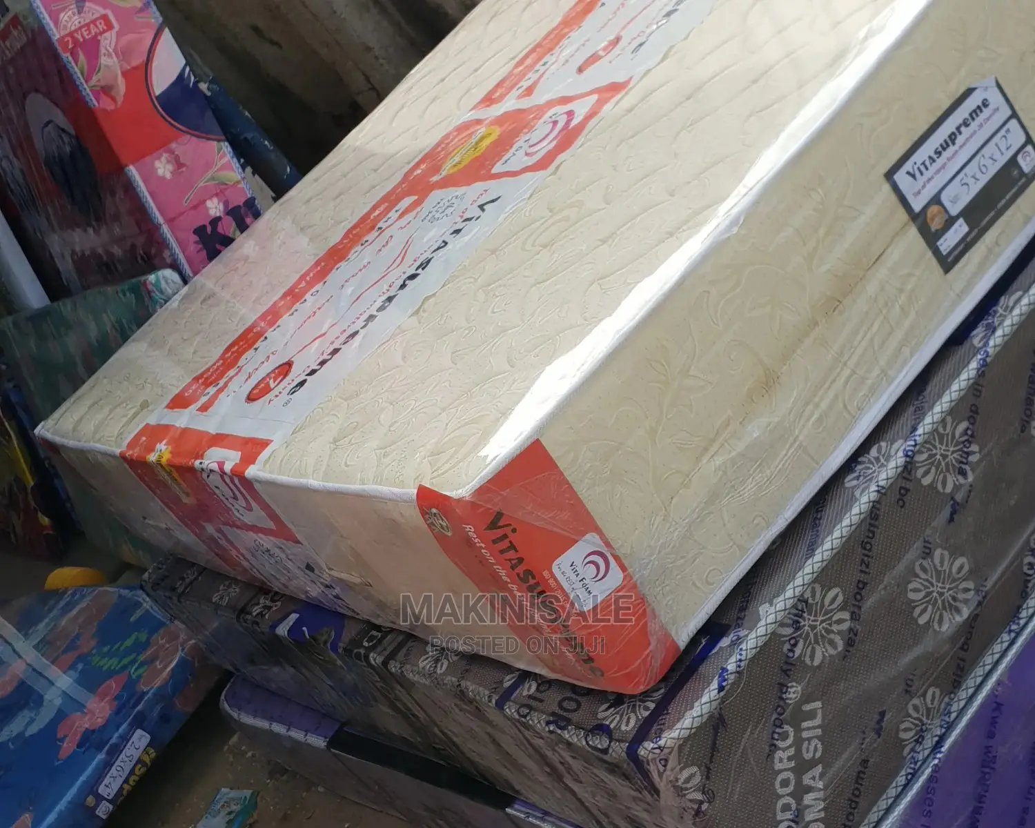 Magodoro Imara Kutoka Vitasupreme Imara Kuliko Yote Tanzania