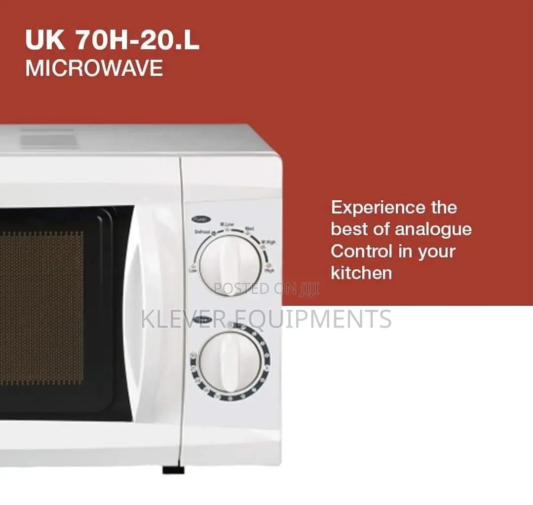Mr UK Analogy Microwave