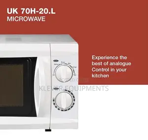 Mr UK Analogy Microwave