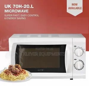 Mr UK Analogy Microwave