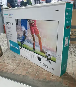 Hisense Uhd 4K Vidaa Inch 58