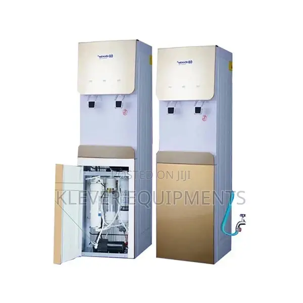 Bottleless Water Dispenser (Hauweki Chupa Ya Maji)