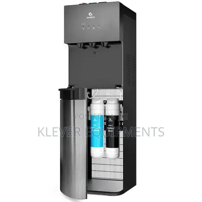 Bottleless Water Dispenser (Hauweki Chupa Ya Maji)