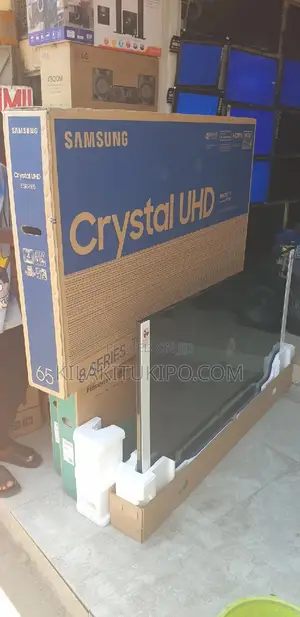 Samsung Crystal Uhd 4K Inch 65 Tu8100 Series 8