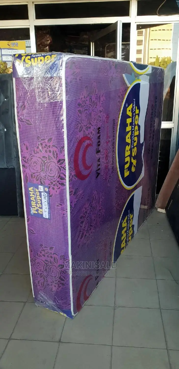 Magodoro Imara Kutoka Vitafoam Super Furaha Warranty