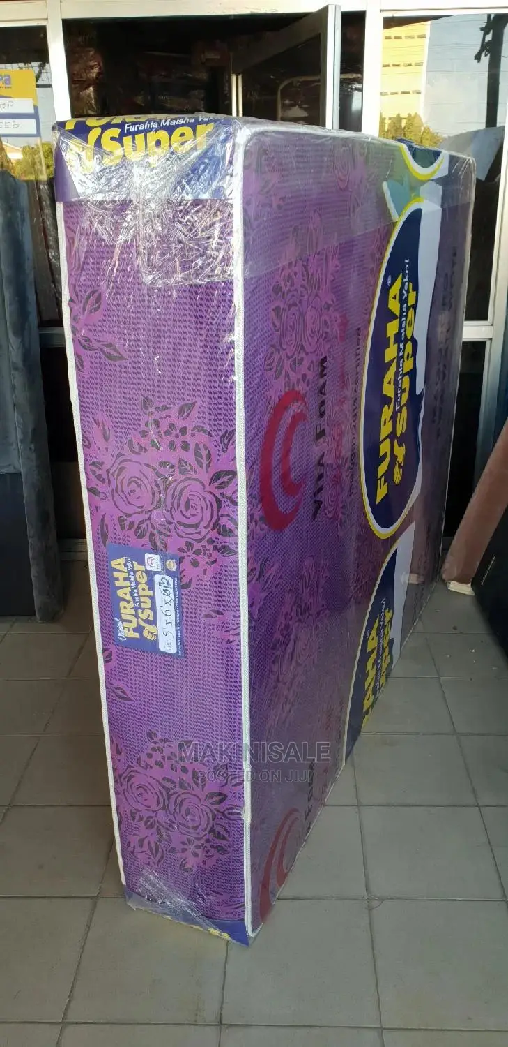 Magodoro Imara Kutoka Vitafoam Super Furaha Warranty