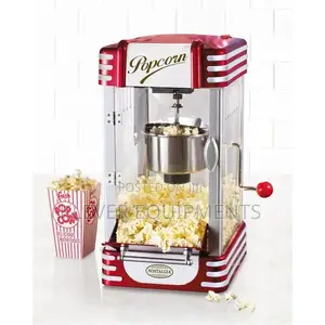 Mini Commercial Popcorn Machine