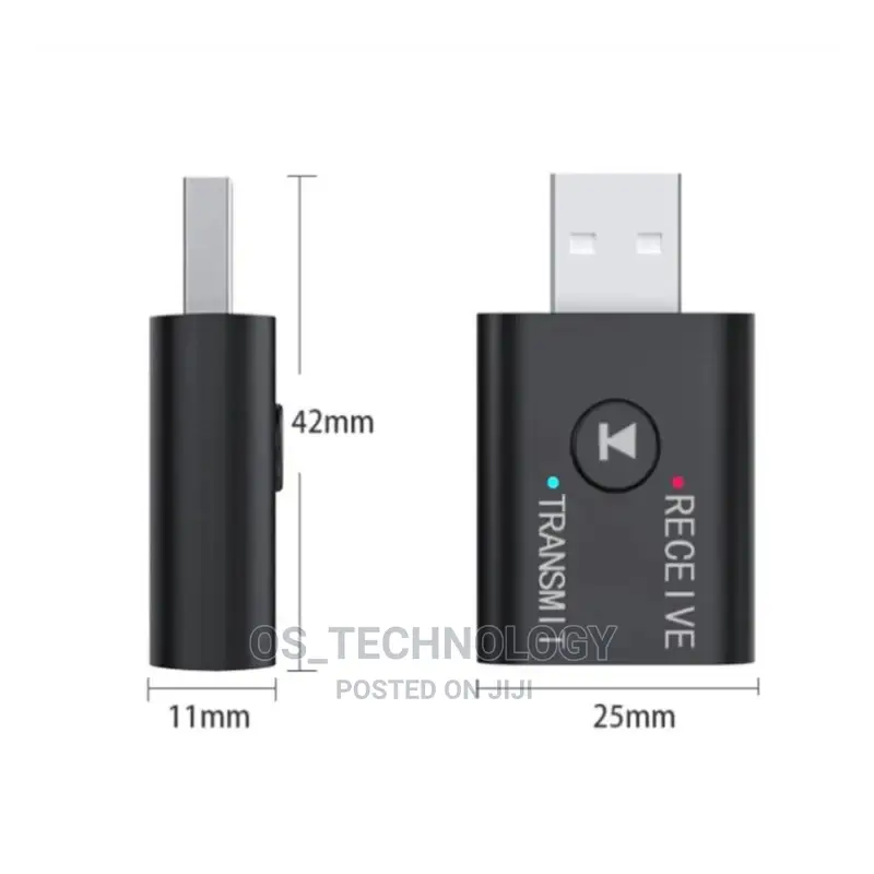 2 in 1 Music Bluetooth Receiver and Transmiter