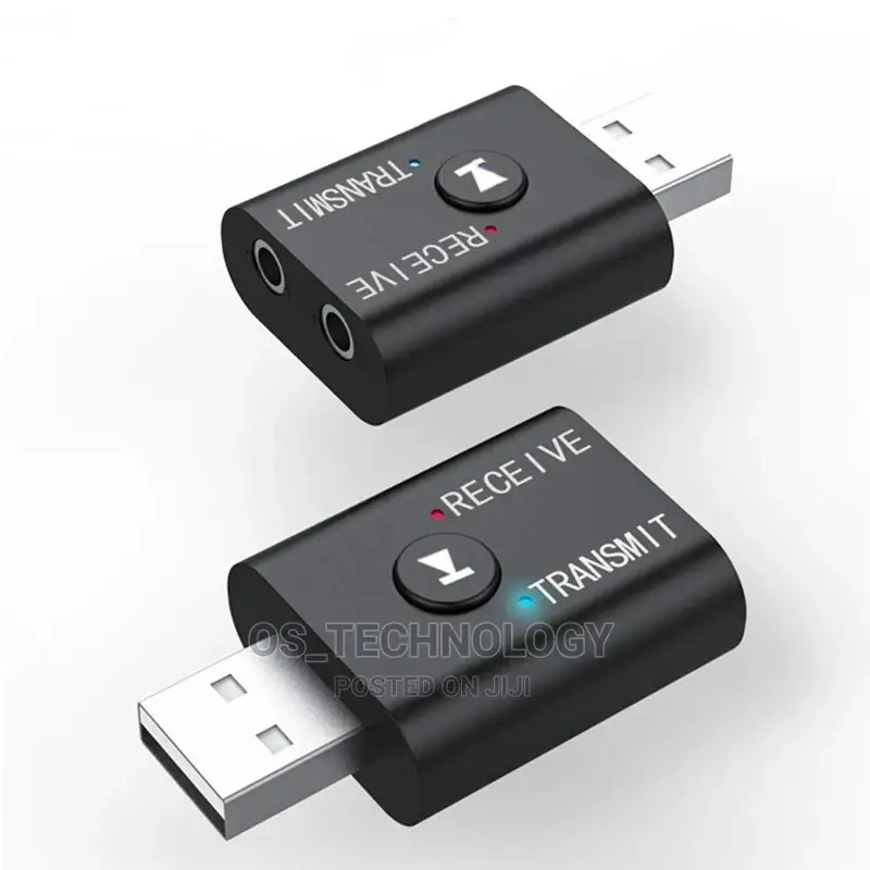 2 in 1 Music Bluetooth Receiver and Transmiter