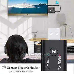 2 in 1 Music Bluetooth Receiver and Transmiter