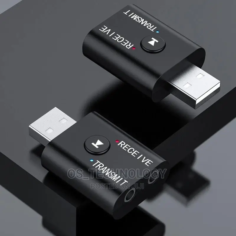 2 in 1 Music Bluetooth Receiver and Transmiter