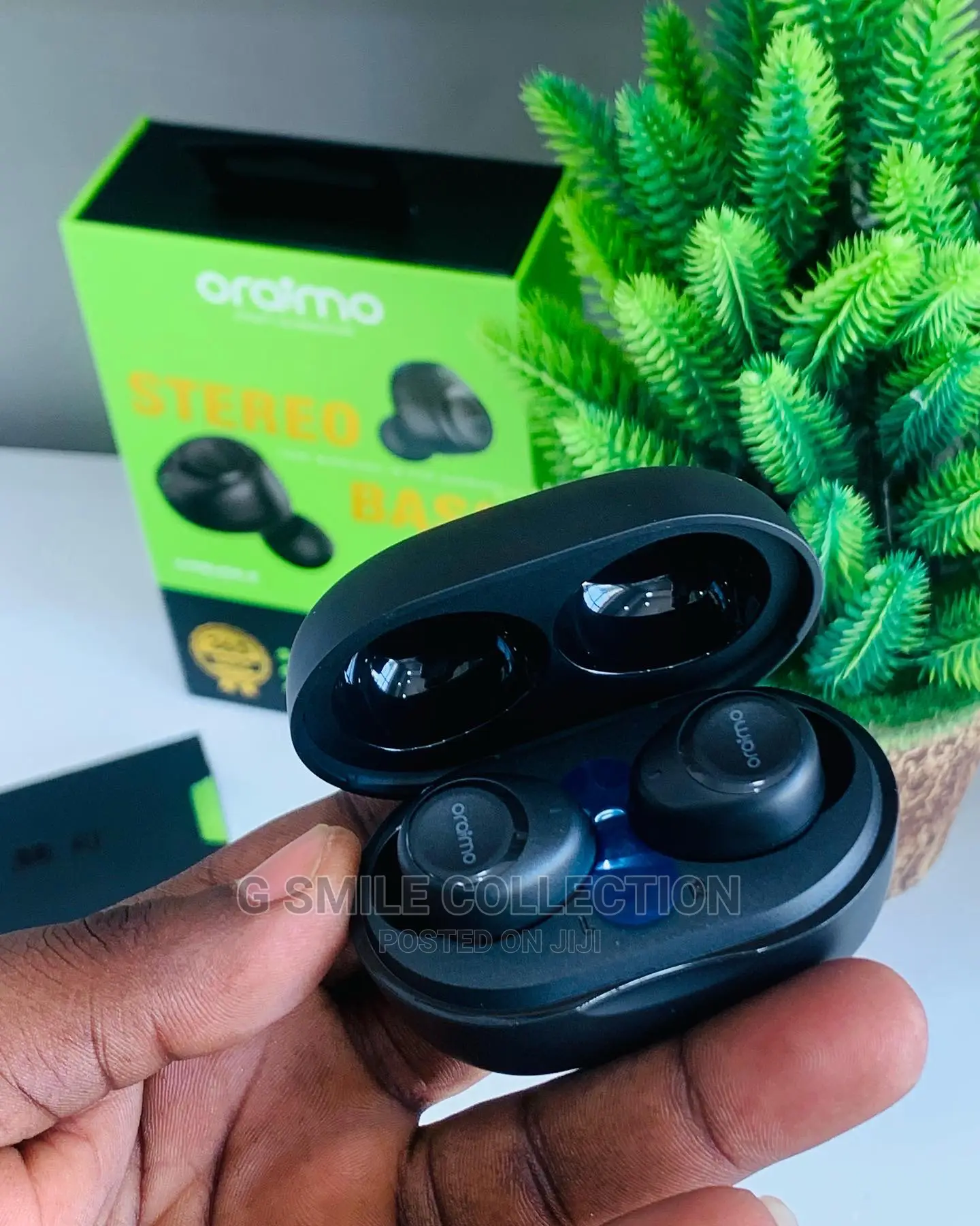 Oraimo Earbuds 2