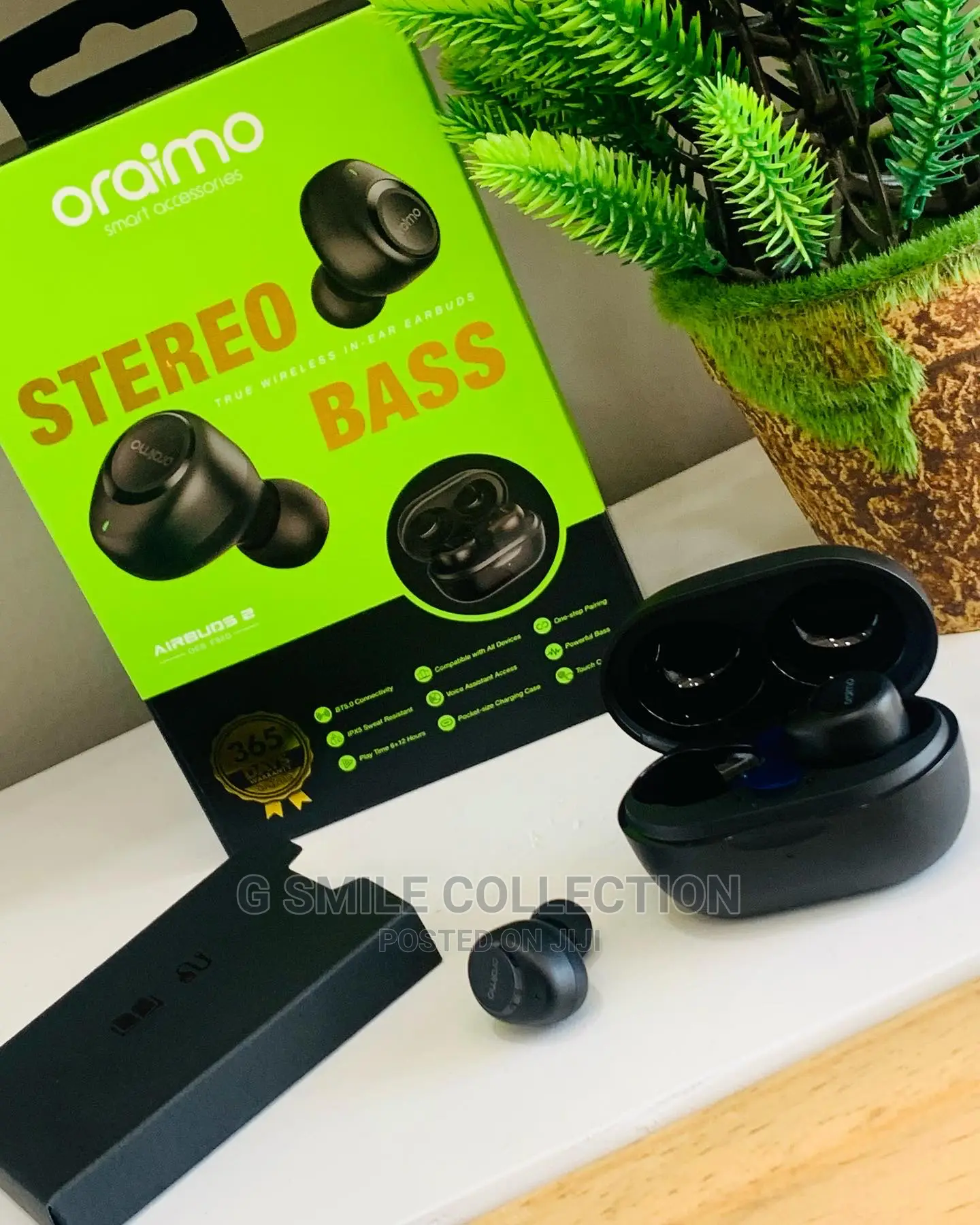 Oraimo Earbuds 2